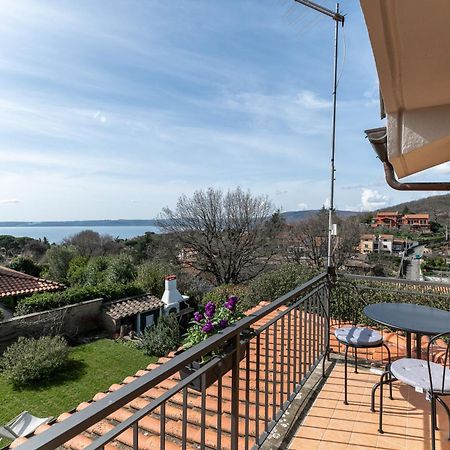 Villa A Casa Di Fio' à Trevignano Romano Extérieur photo